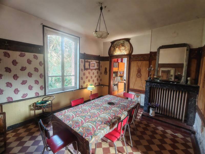 location maison de caractère pour shooting paris