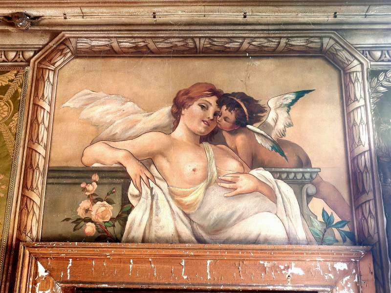 décor dans son jus à louer pour tournage paris