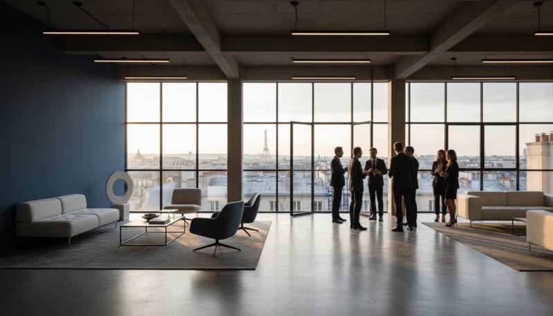 Agence de location de lieux pour événements en France