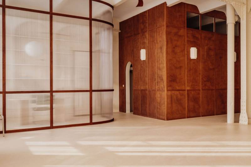 louer un décor contemporain pour shooting paris