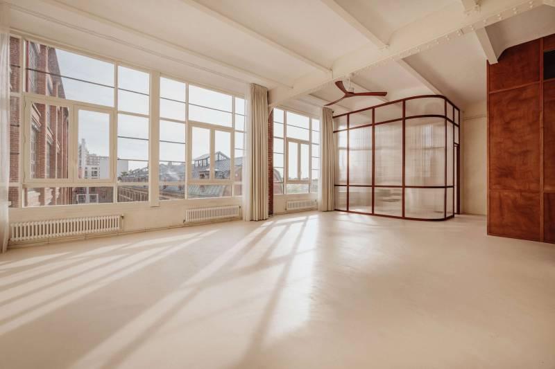 louer un décor minimaliste pour shooting paris