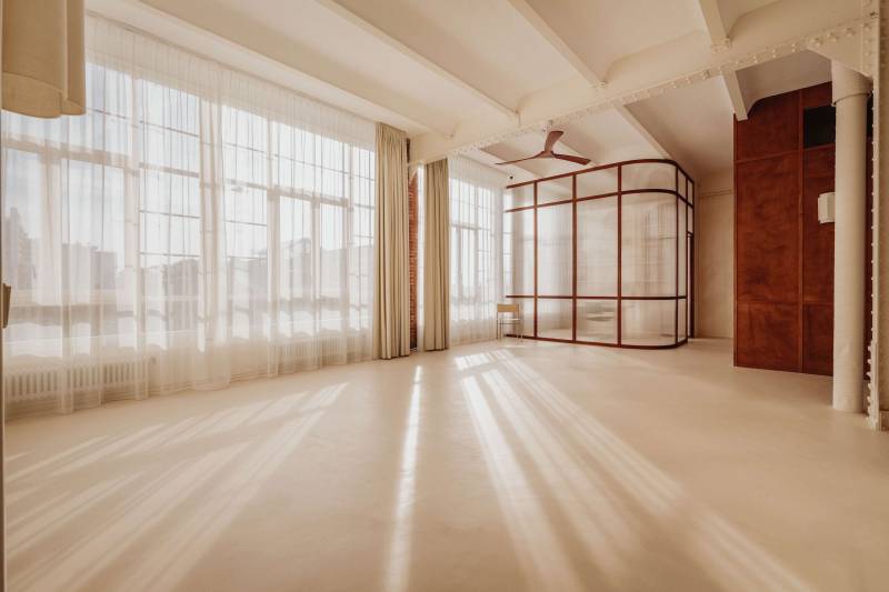 louer un atelier d'artiste pour shooting paris