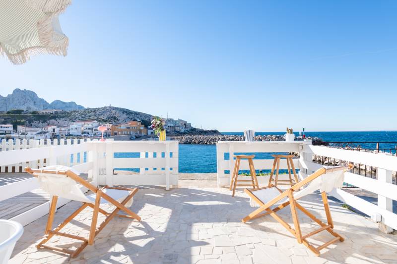 louer un lieu avec vue mer pour tournage à marseille