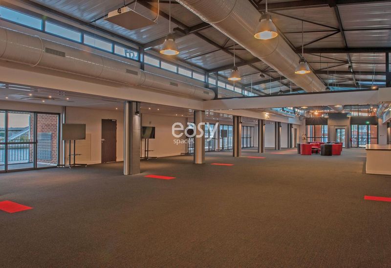 location de lieux rouen