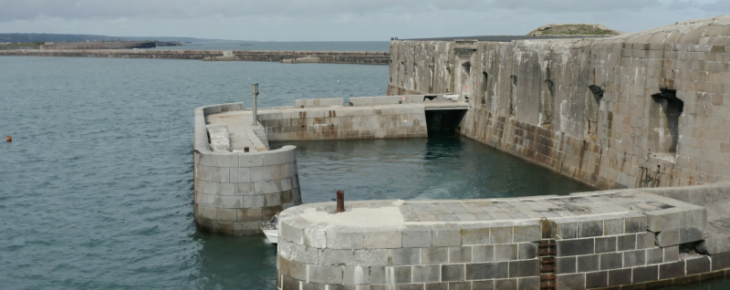 lieu événementiel atypique en pleine mer