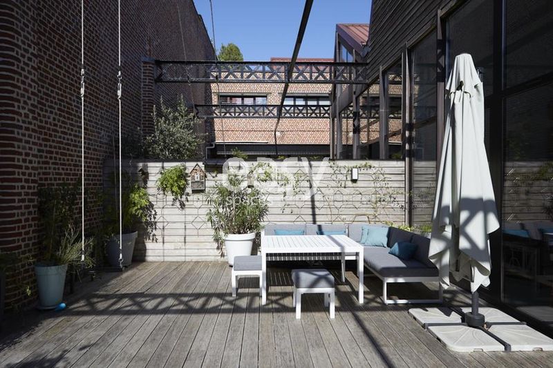 lieu avec exterieur pour shooting dans le nord