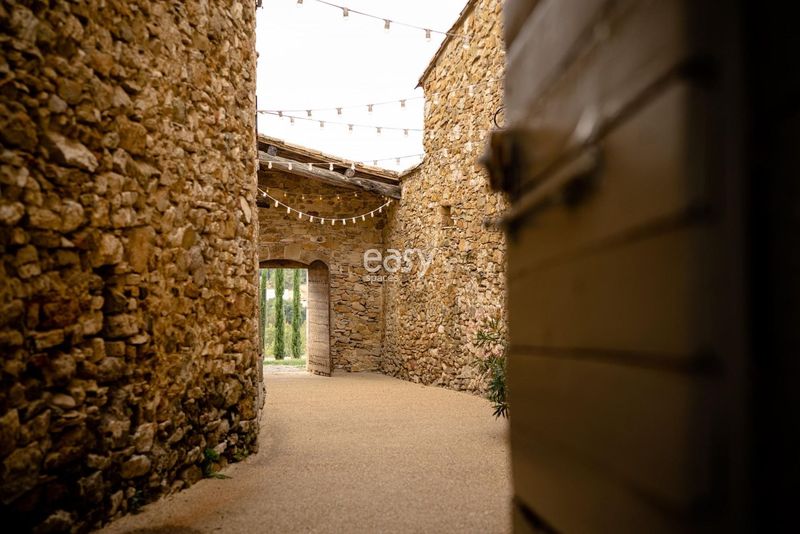 lieu événementiel secret luberon