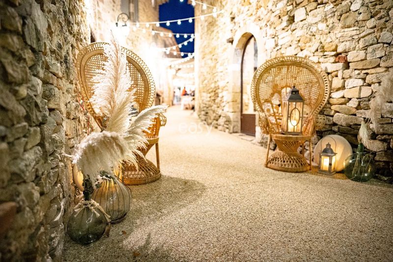 lieu événementiel dans le vaucluse