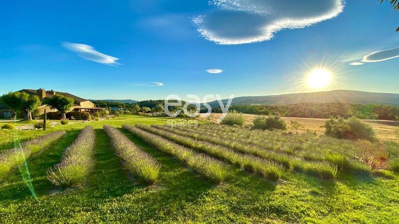 trouver un lieu de tournage dans le luberon