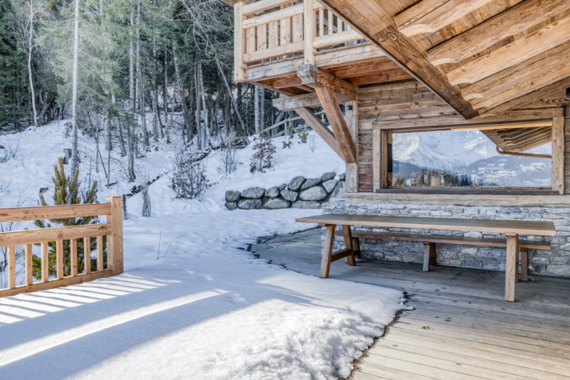 lieu de shooting en montagne