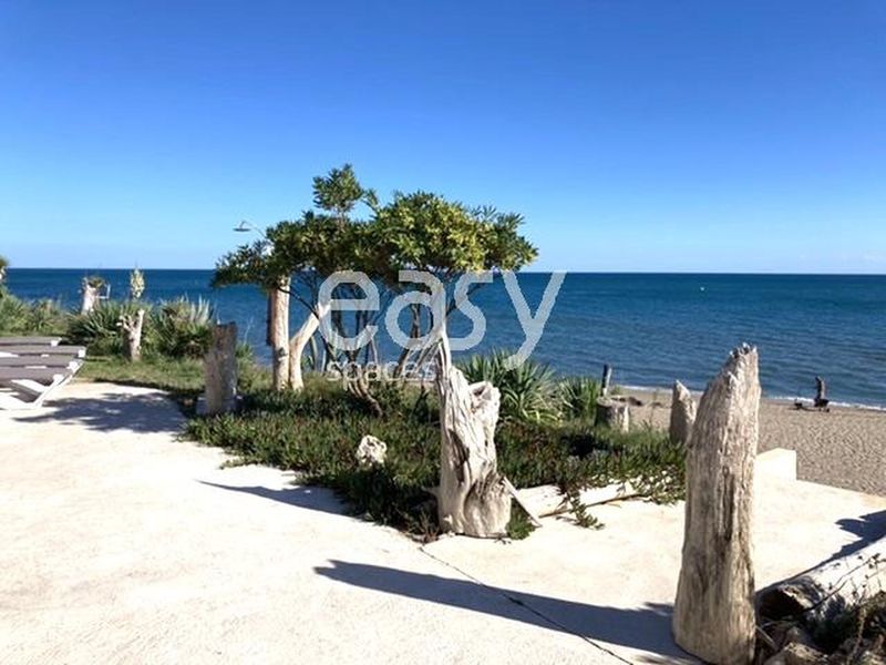 lieu de shooting face à la mer montpellier