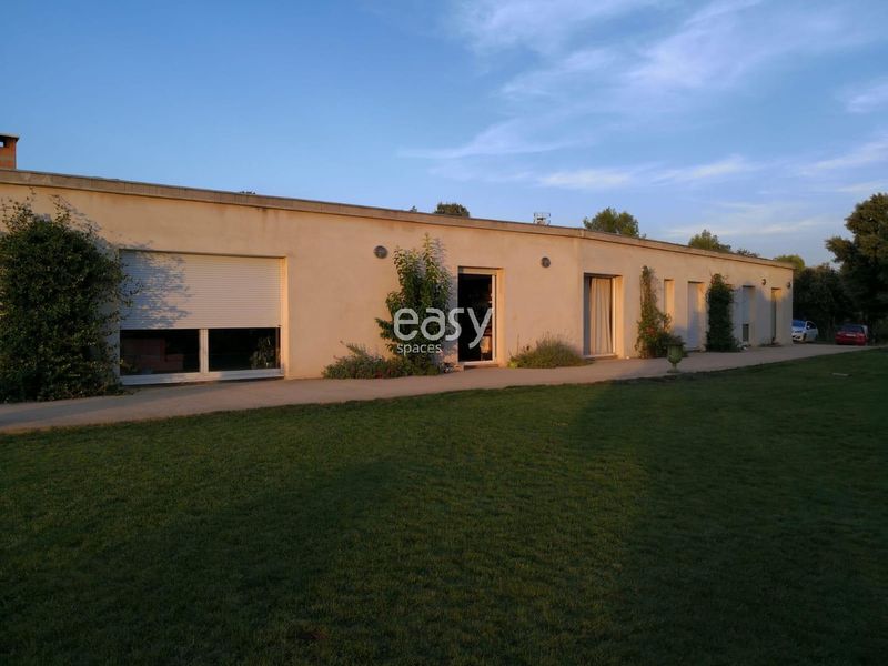 Lieu Atypique à Louer pour Shooting et Tournage près de Montpellier