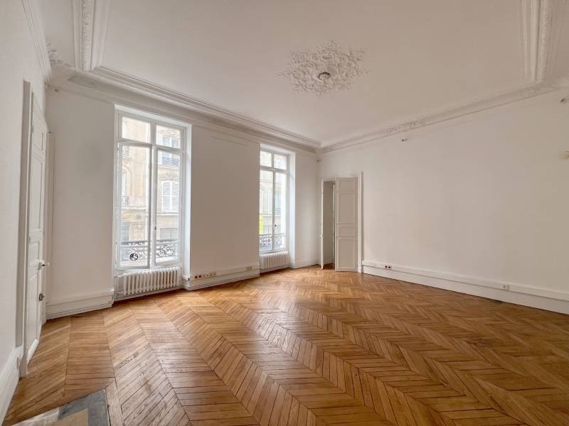 appartement vide pour shooting paris