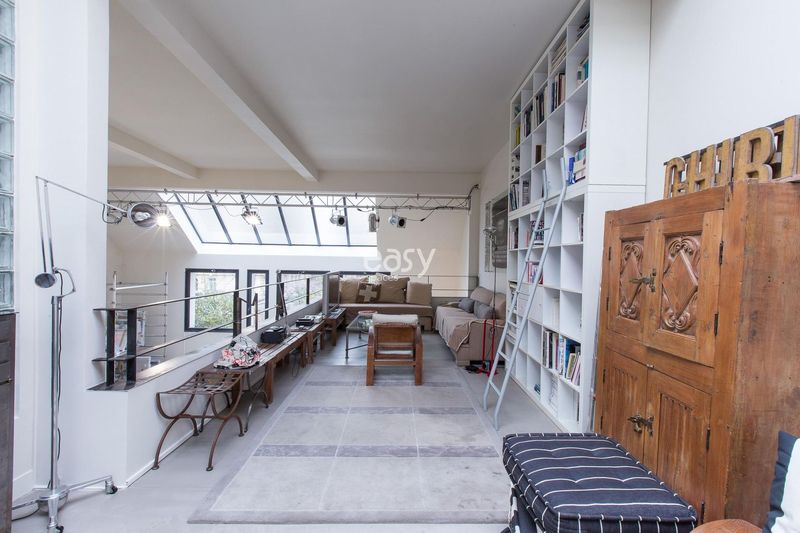 location de lieu pour prises de vues à Paris