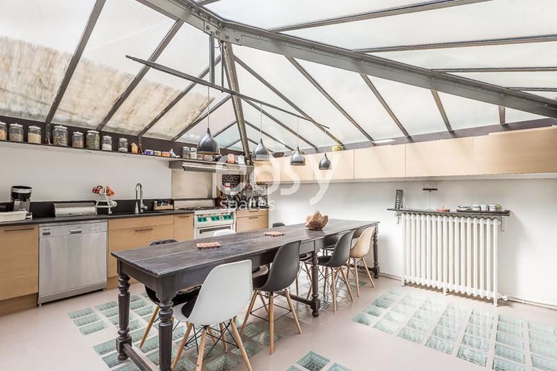 loft atypique pout tournage paris