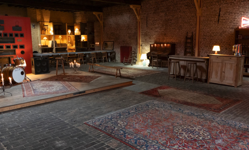 lieu événementiel insolite en normandie