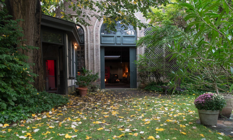 lieu événementiel avec jardin pour shooting amiens