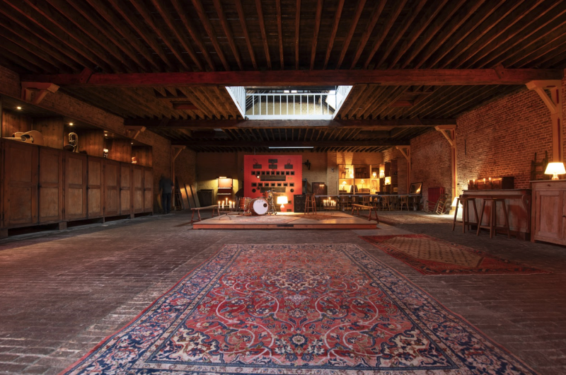 lieu événementiel insolite amiens