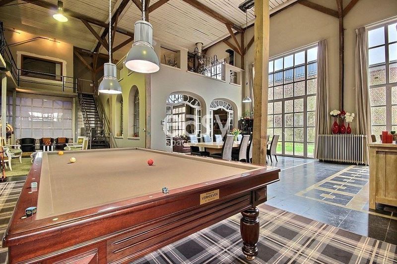 proposer un lieu pour photo et tournages en belgique