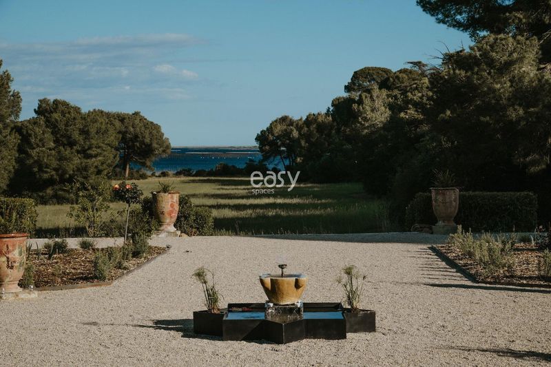 domaine a privatiser pour event montpellier