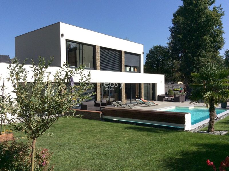 maison avec piscine pour shooting paris