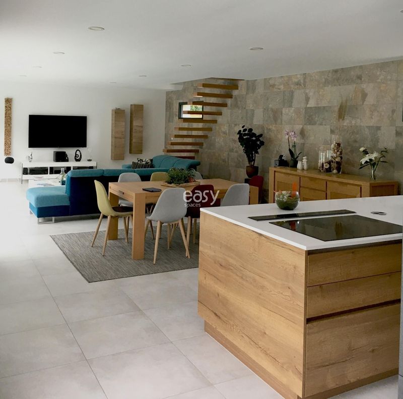 Villa moderne shooting paris