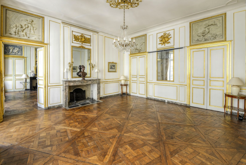 louer un appartement chic pour shooting nantes