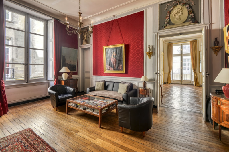appartement à louer pour tournage nantes