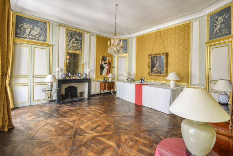 décor pour prises de vues nantes