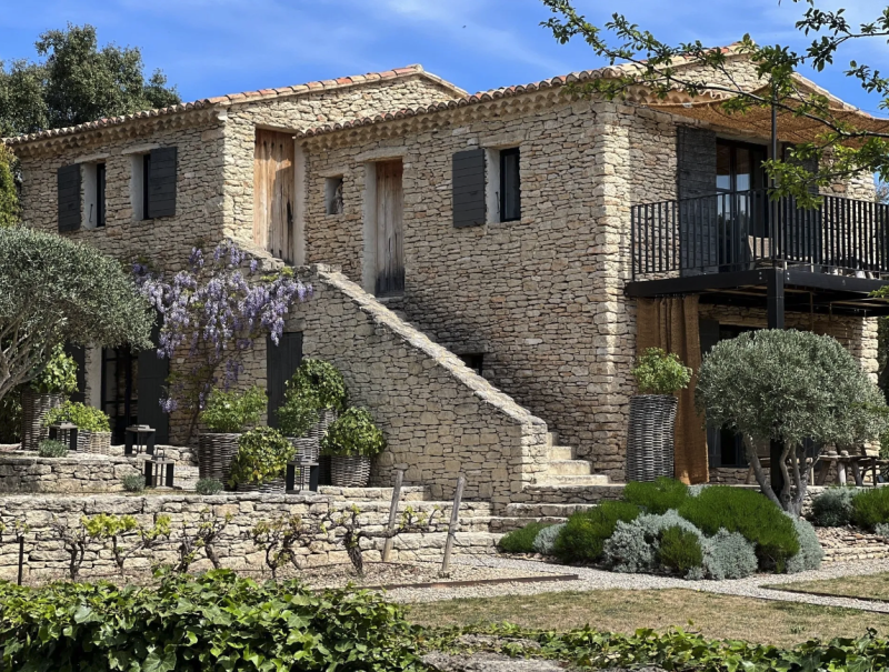 maison dans le sud de la france pour shooting