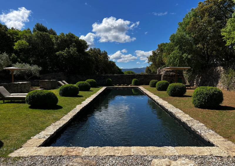 mas à louer en provence pour shooting