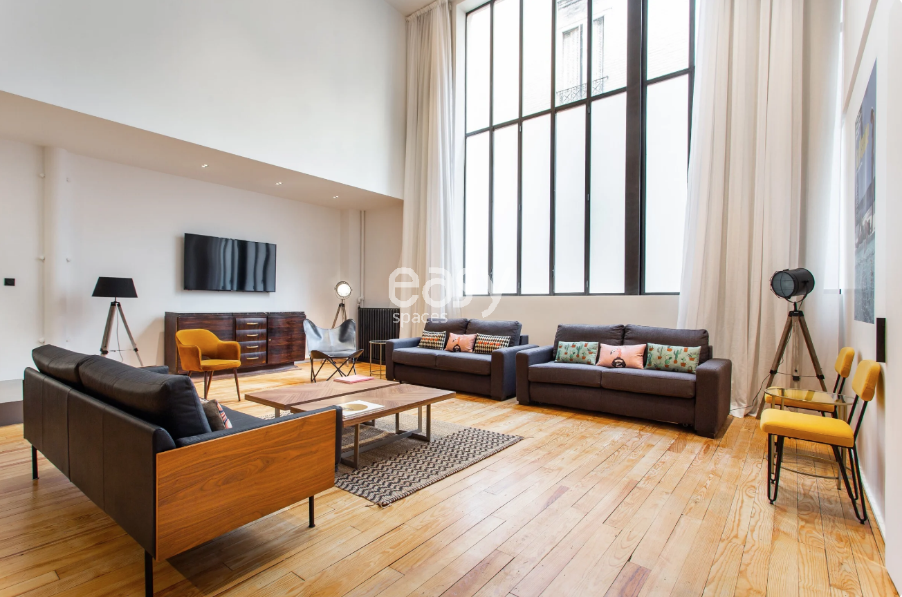 appartement privé à louer pour événementiel paris