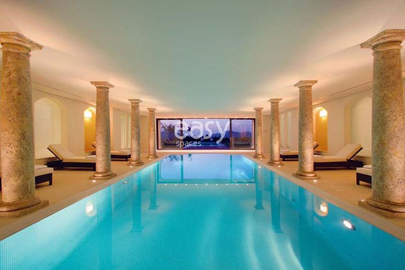 louer un manoir pour un événement de luxe