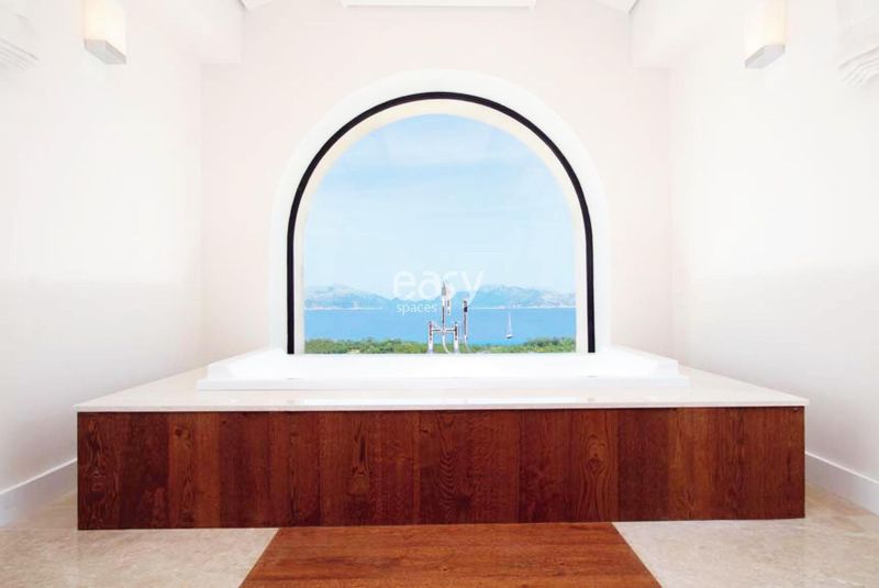 proposer une villa pour des photos