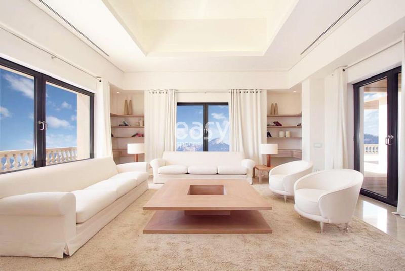 louer une villa ultra luxueuse pour un tournage