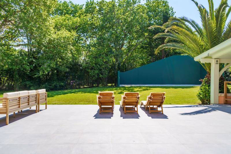 maison pour shooting photo biarritz