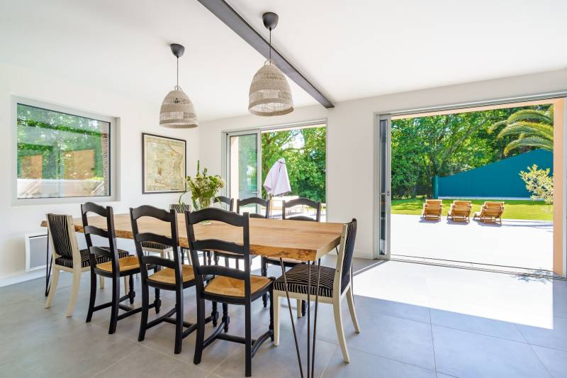 maison pour tournage biarritz