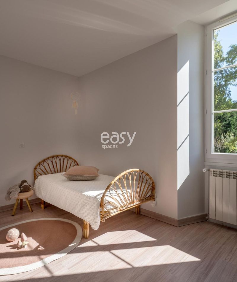 belle chambre d'enfant pour shooting photo