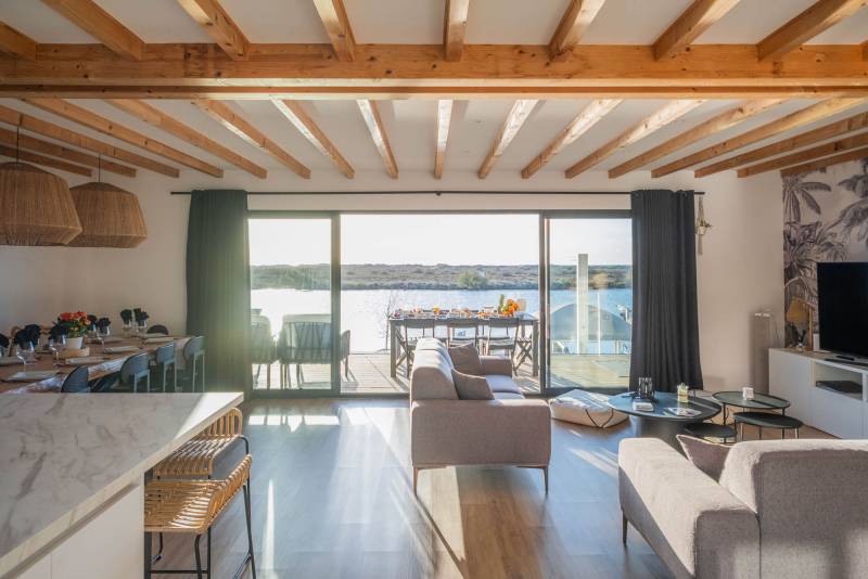 location maison pour shooting vue plage