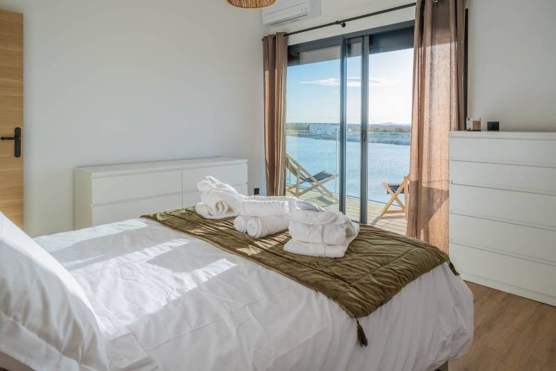 lieu de tournage vue plage en occitanie