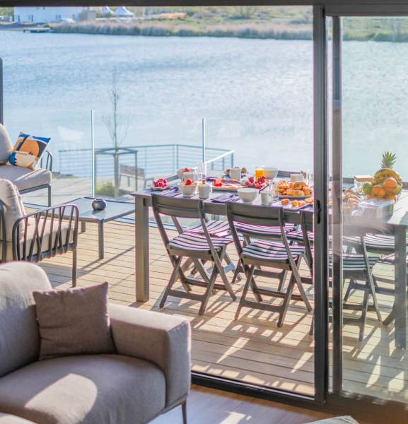 lieu événementiel vue sur la plage à louer