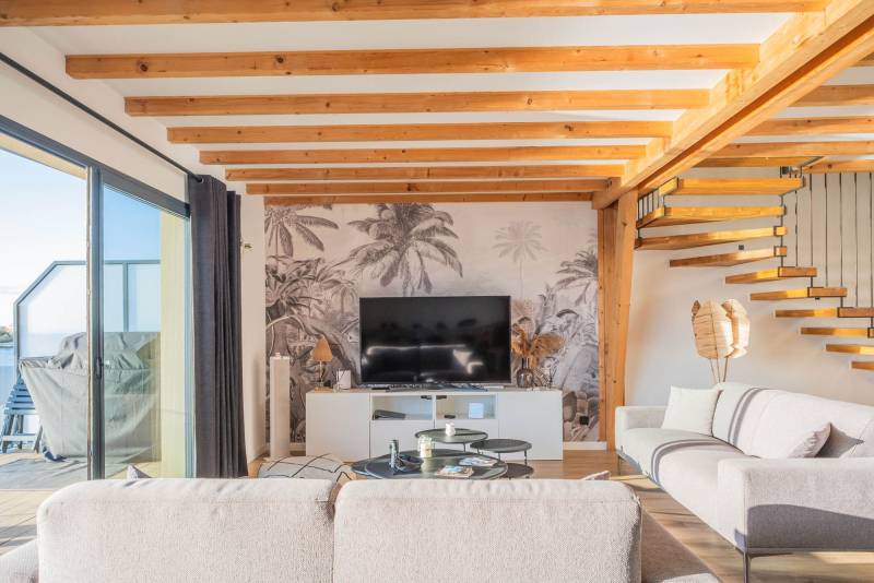 lieu de shooting vue plage en occitanie