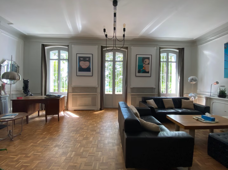 location espace atypique pour shooting aix en provence