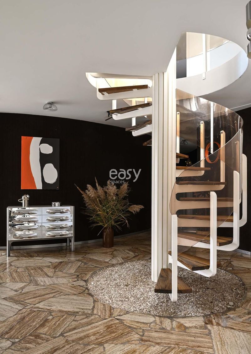 maison décoration seventies pour shooting