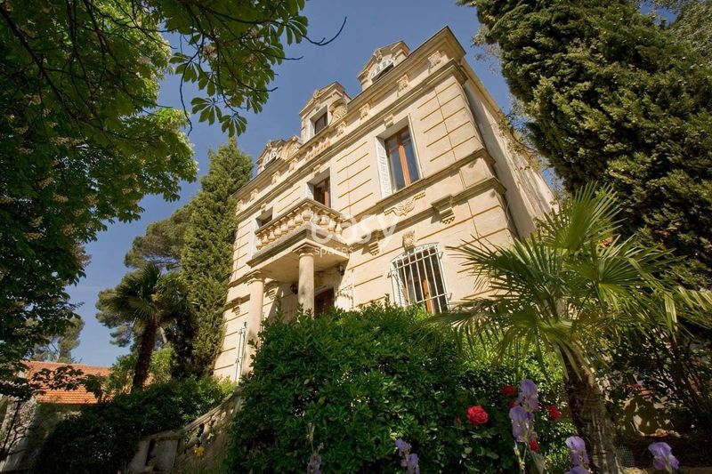 Hôtel particulier à la location pour un défilé de mode dans les bouches du Rhône
