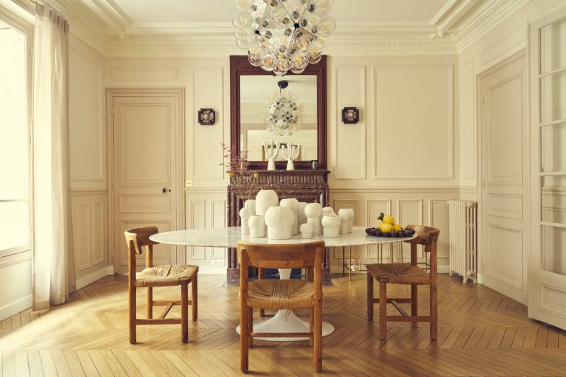 appartement haussmannien à louer pour tournage paris