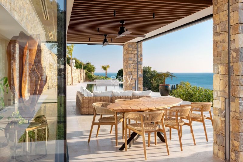 lieu de tournage vue mer