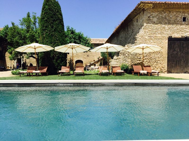 lieu de tournage en provence