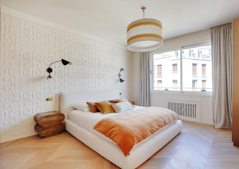 appartement haussmanien à louer pour événementiel paris