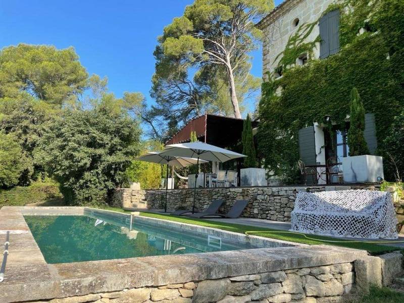 belle demeure à louer pour événementiel en provence